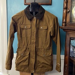 Water and Wind Resistant Eddie Bauer Field Jacket